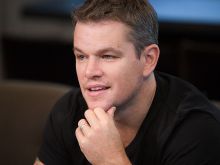 Matt Damon