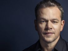 Matt Damon