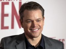 Matt Damon