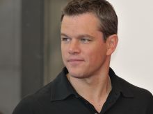 Matt Damon