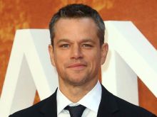 Matt Damon