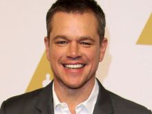 Matt Damon