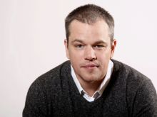 Matt Damon