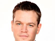 Matt Damon