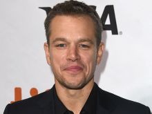 Matt Damon