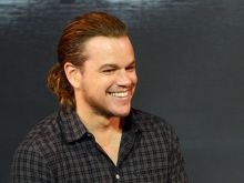 Matt Damon