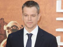 Matt Damon