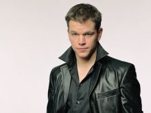 Matt Damon