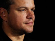 Matt Damon