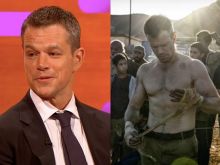 Matt Damon