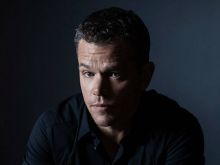 Matt Damon