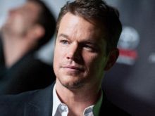 Matt Damon