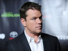 Matt Damon