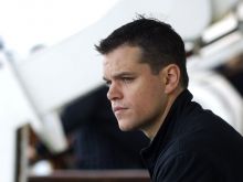 Matt Damon