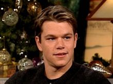 Matt Damon