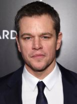 Matt Damon