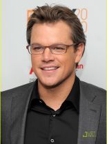Matt Damon