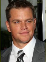 Matt Damon