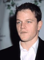 Matt Damon