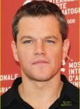 Matt Damon