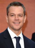 Matt Damon