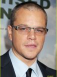 Matt Damon