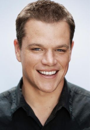 Matt Damon