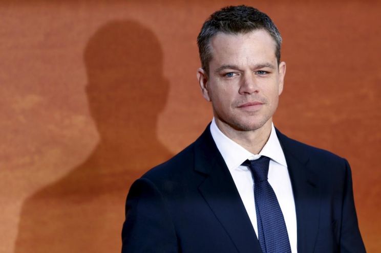 Matt Damon