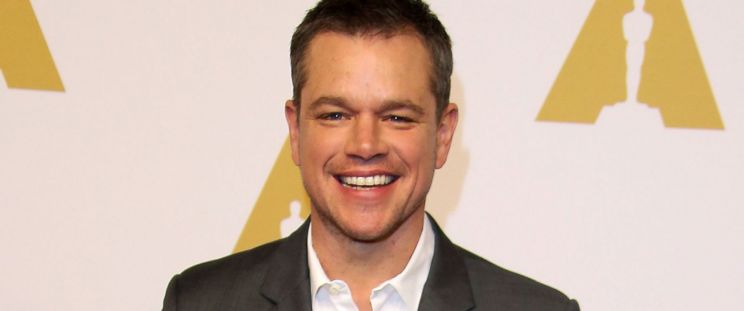 Matt Damon