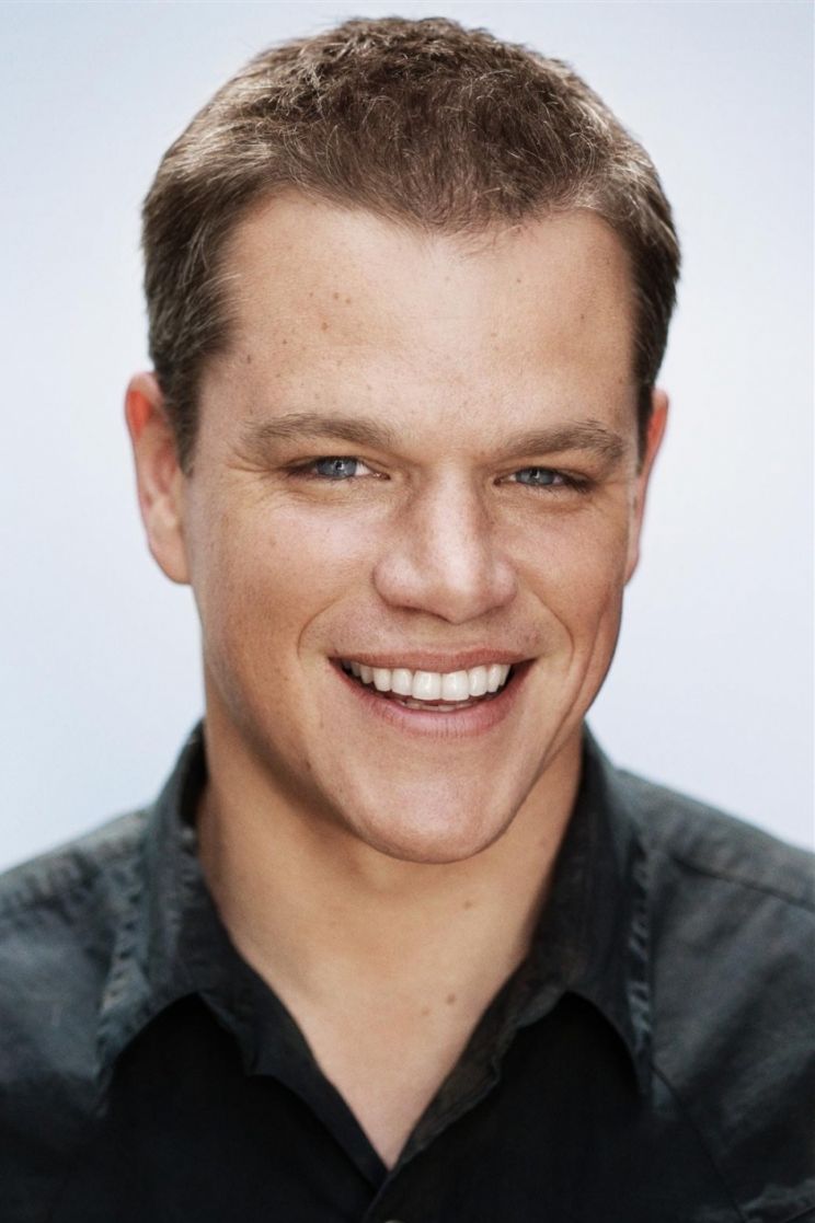 Matt Damon