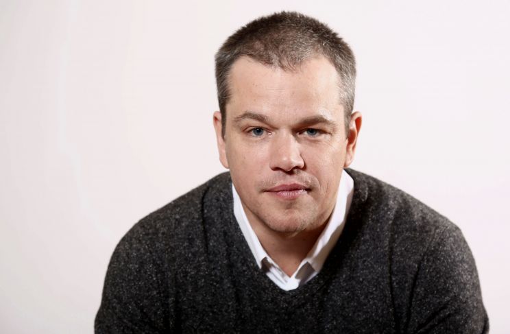 Matt Damon