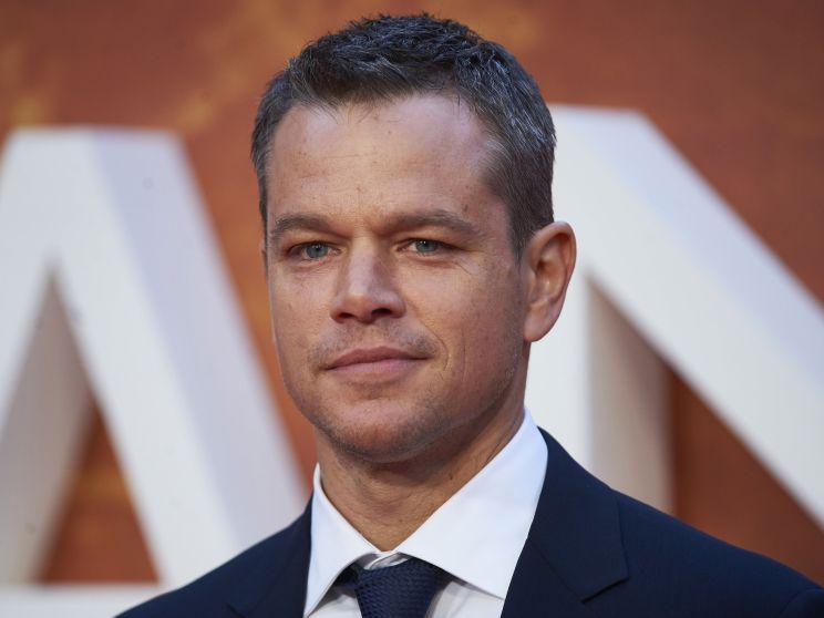 Matt Damon