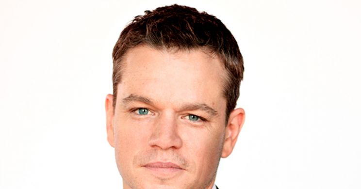 Matt Damon