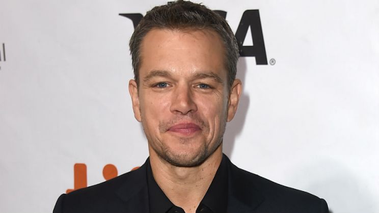 Matt Damon