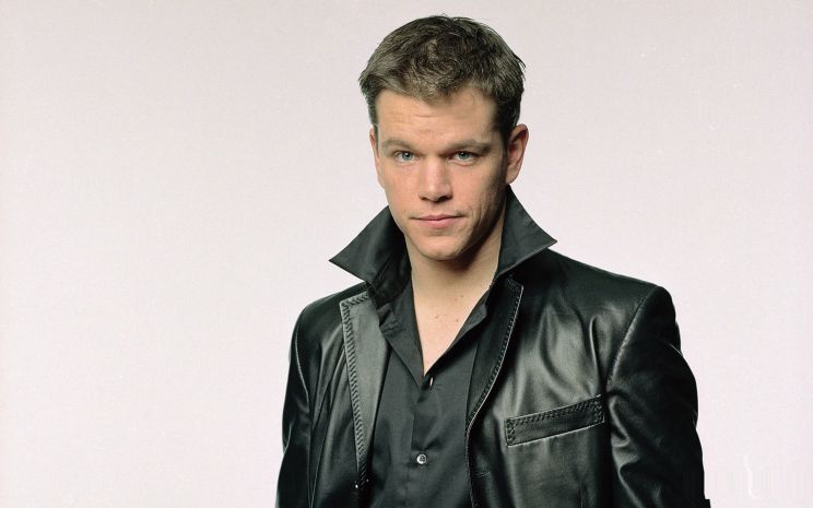 Matt Damon