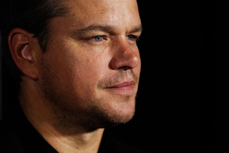 Matt Damon