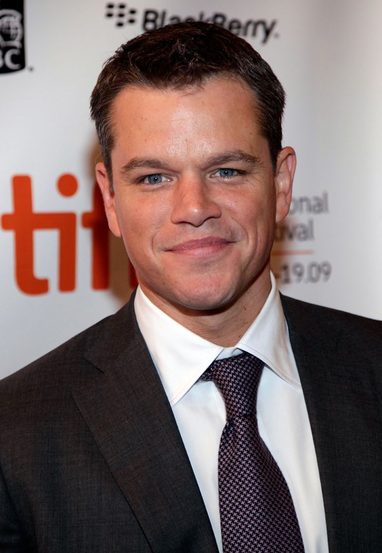 Matt Damon