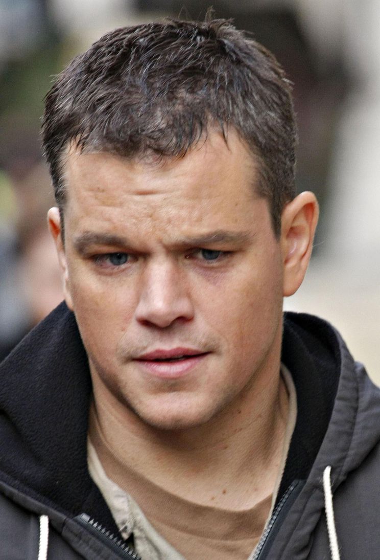 Matt Damon