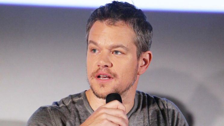 Matt Damon