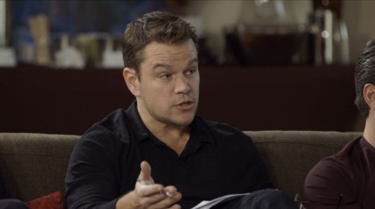 Matt Damon