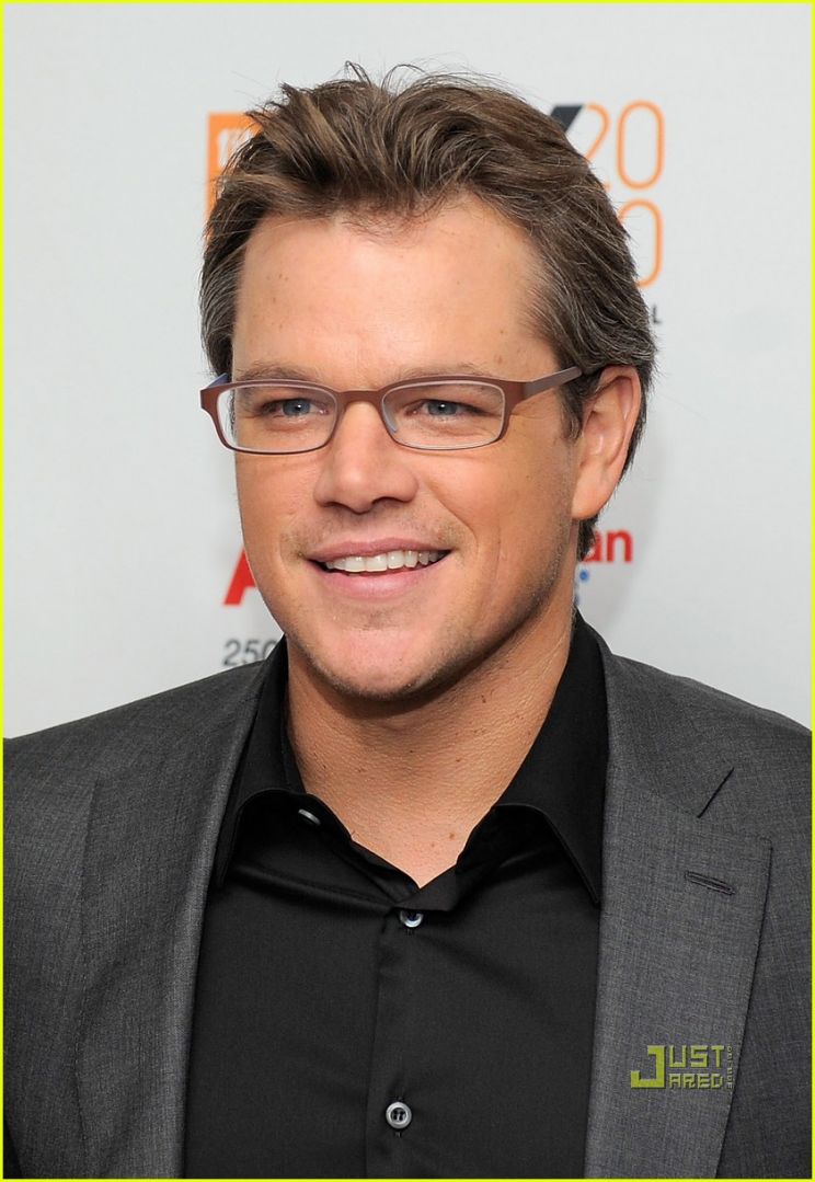 Matt Damon