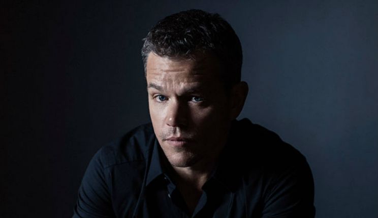 Matt Damon