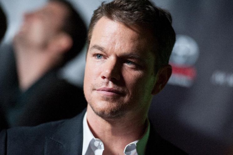 Matt Damon