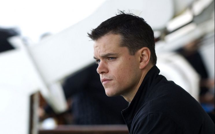 Matt Damon