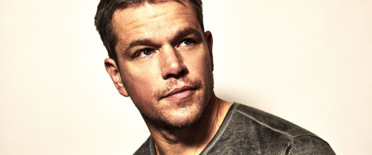 Matt Damon