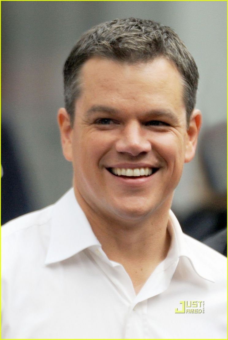 Matt Damon