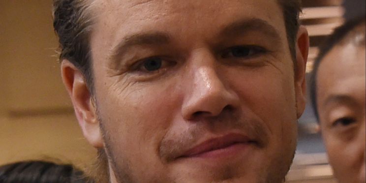 Matt Damon