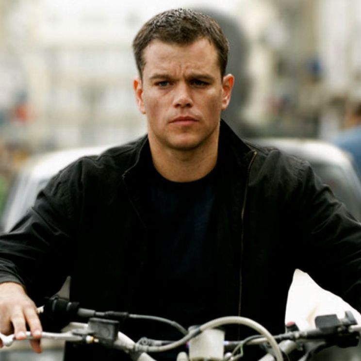 Matt Damon