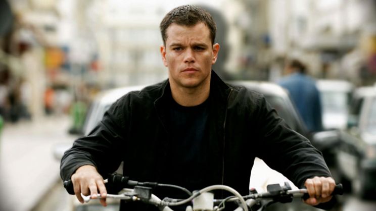 Matt Damon