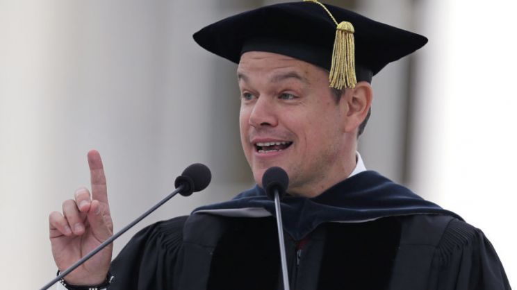 Matt Damon